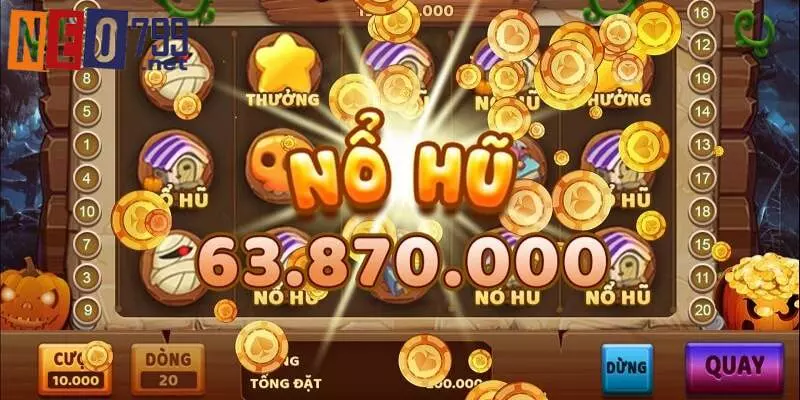 Định nghĩa cơ bản về trò nổ hũ là gi?