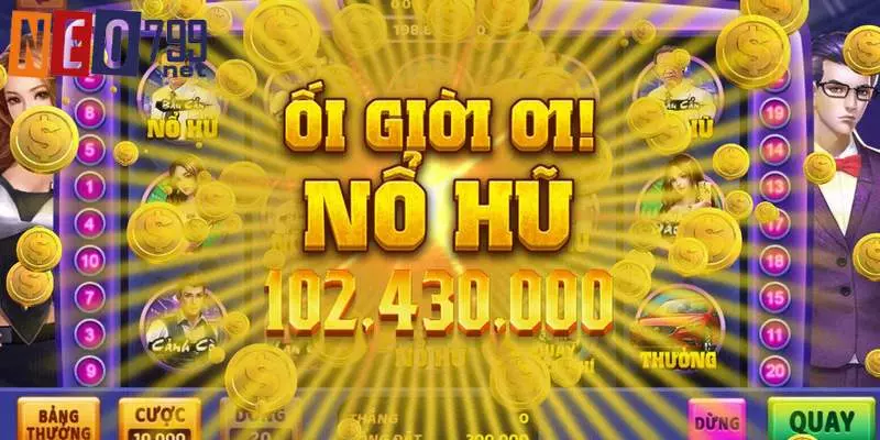 Ưu điểm của nổ hũ là gi - Dễ chơi